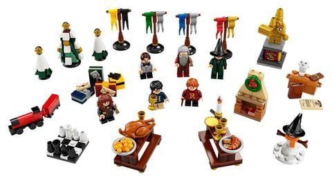 Lego - Harry Potter - 75964 - Calendrier De L Avent Lego Harry Potter